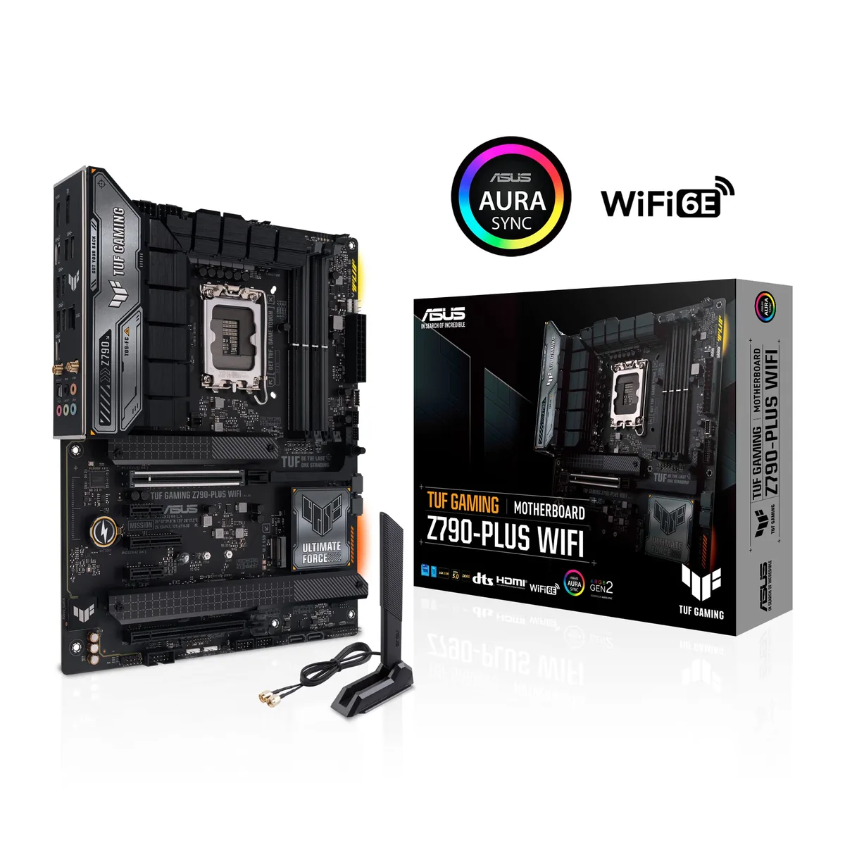 ASUS TUF Gaming Z790-Plus WiFi foto 2