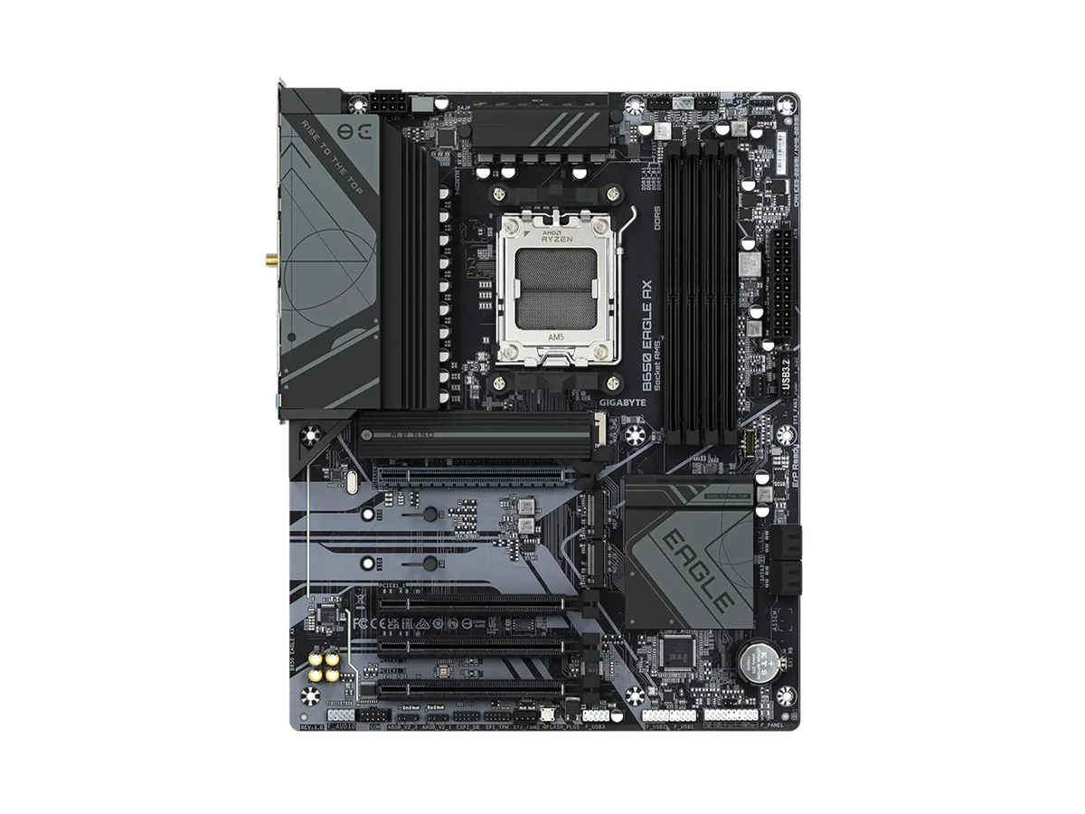 GIGABYTE B650 Eagle AX foto 2