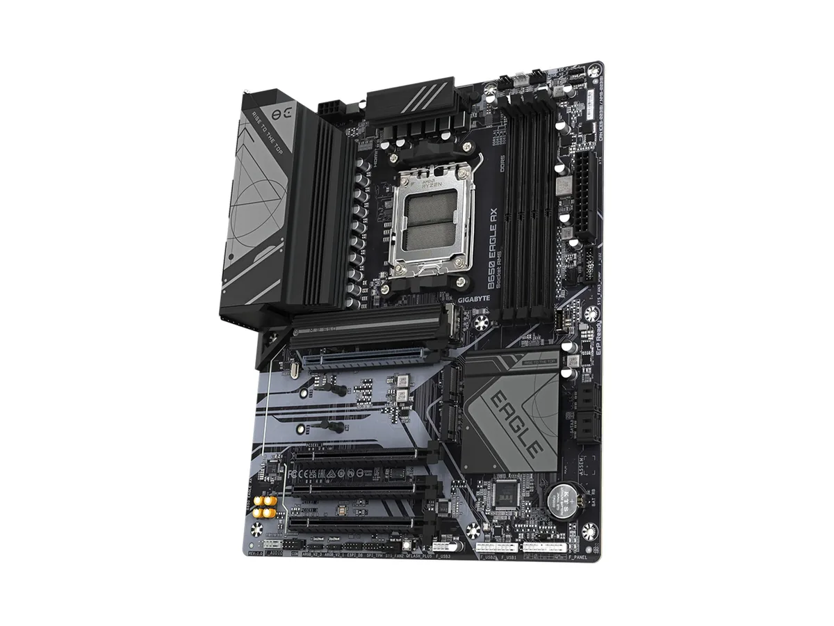 GIGABYTE B650 Eagle AX foto 4