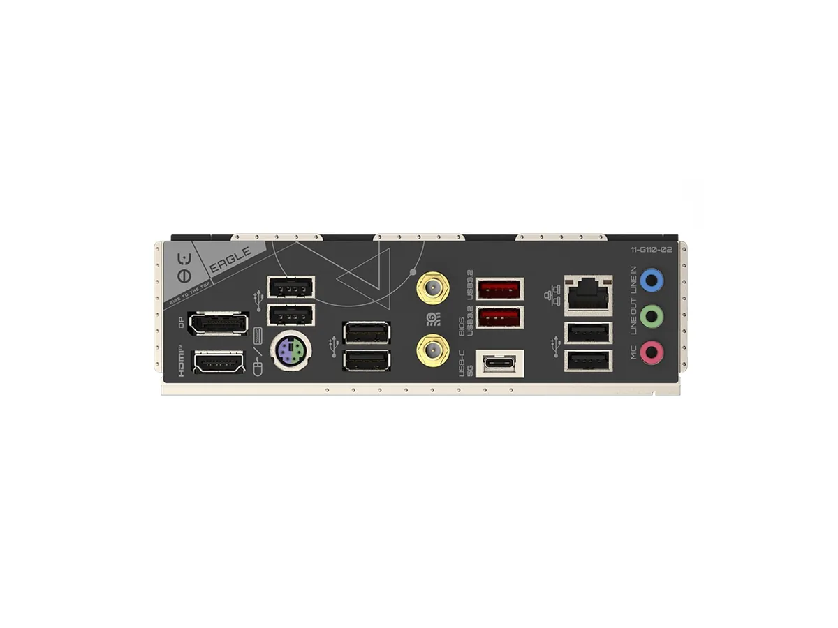 GIGABYTE B650 Eagle AX foto 5