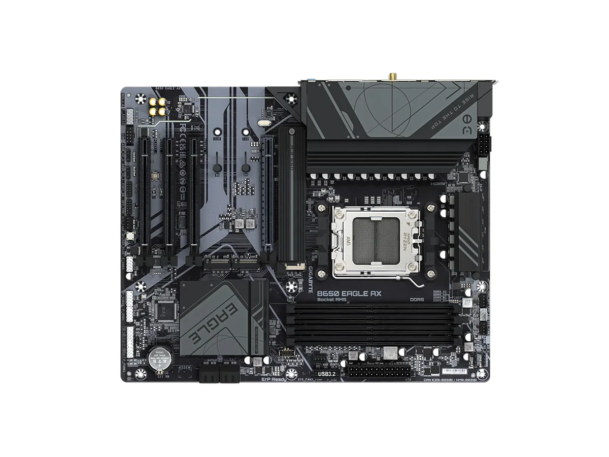 GIGABYTE B650 Eagle AX foto 6