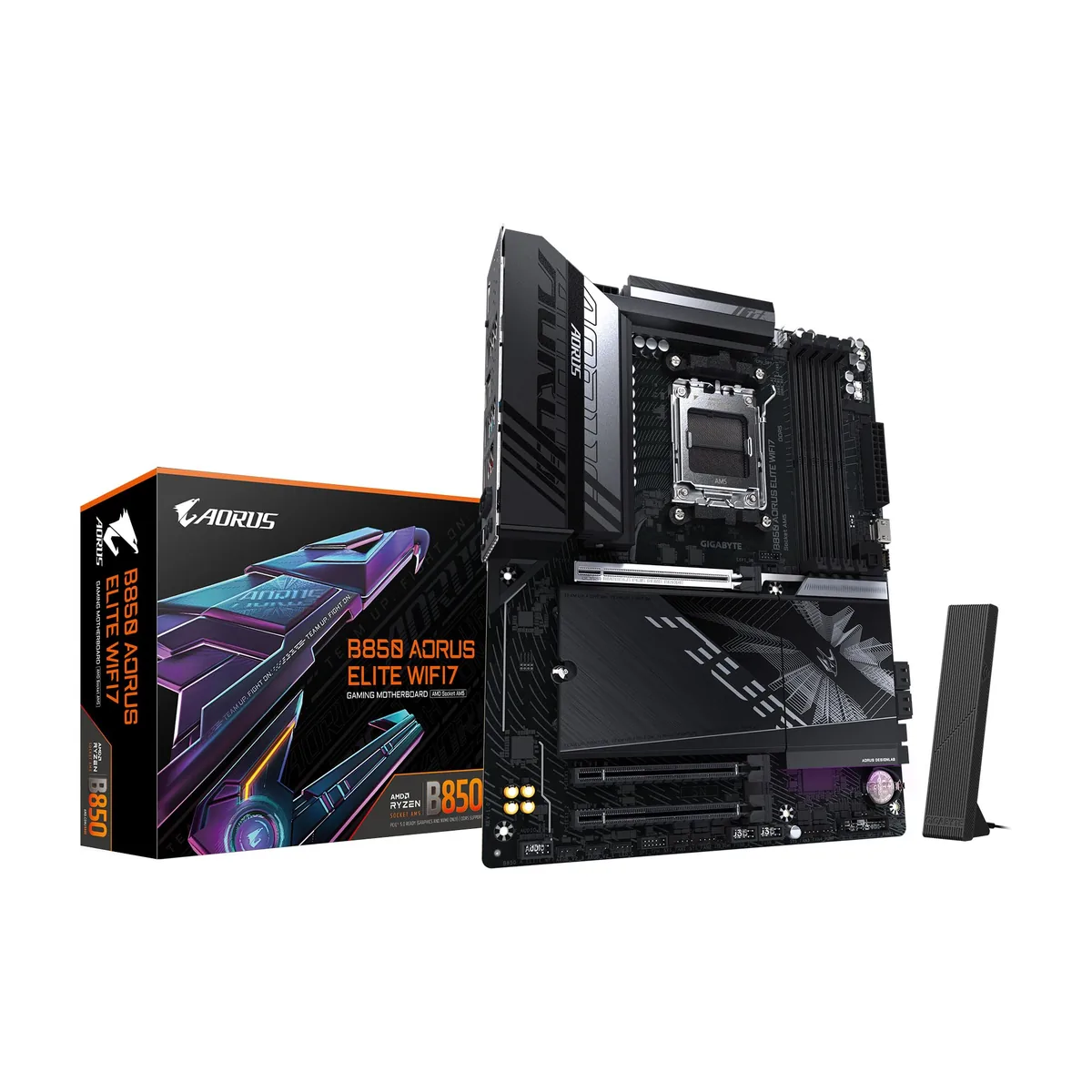 GIGABYTE B850 AORUS Elite WIFI7