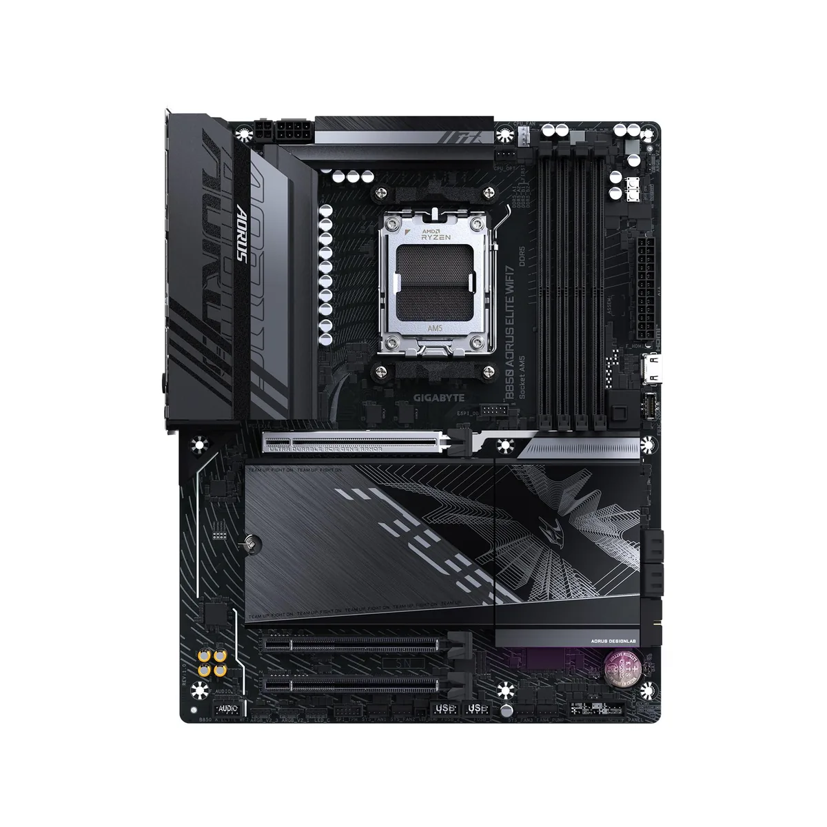 GIGABYTE B850 AORUS Elite WIFI7 foto 5