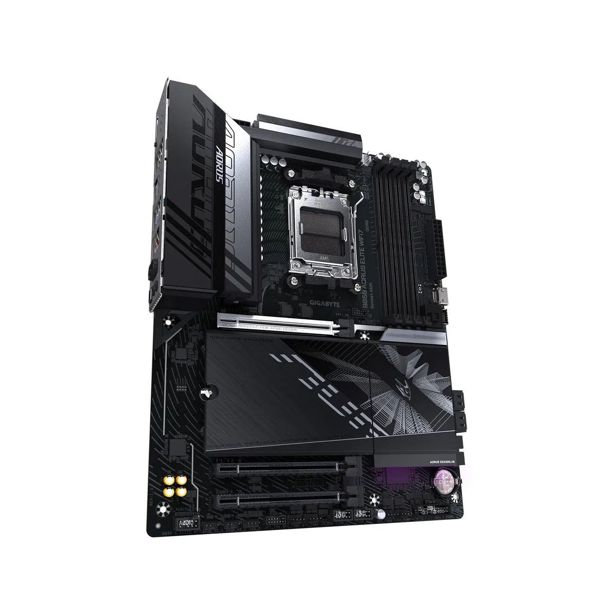 GIGABYTE B850 AORUS Elite WIFI7 foto 6