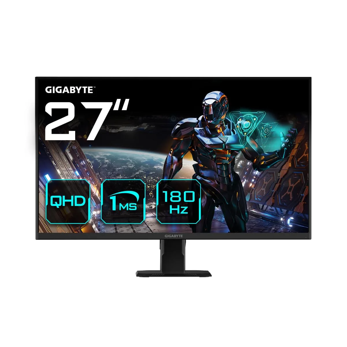 GIGABYTE G27Q 27" QHD 144Hz