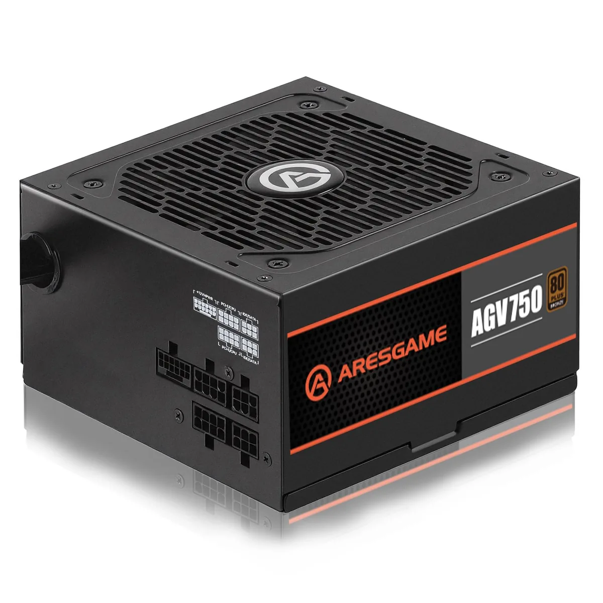 ARESGAME AGV750 750W 80+ Bronze
