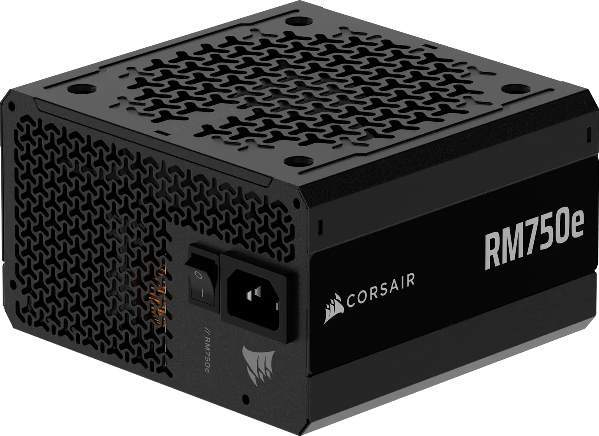 CORSAIR RM750e 750W 80+ Gold Full Modular