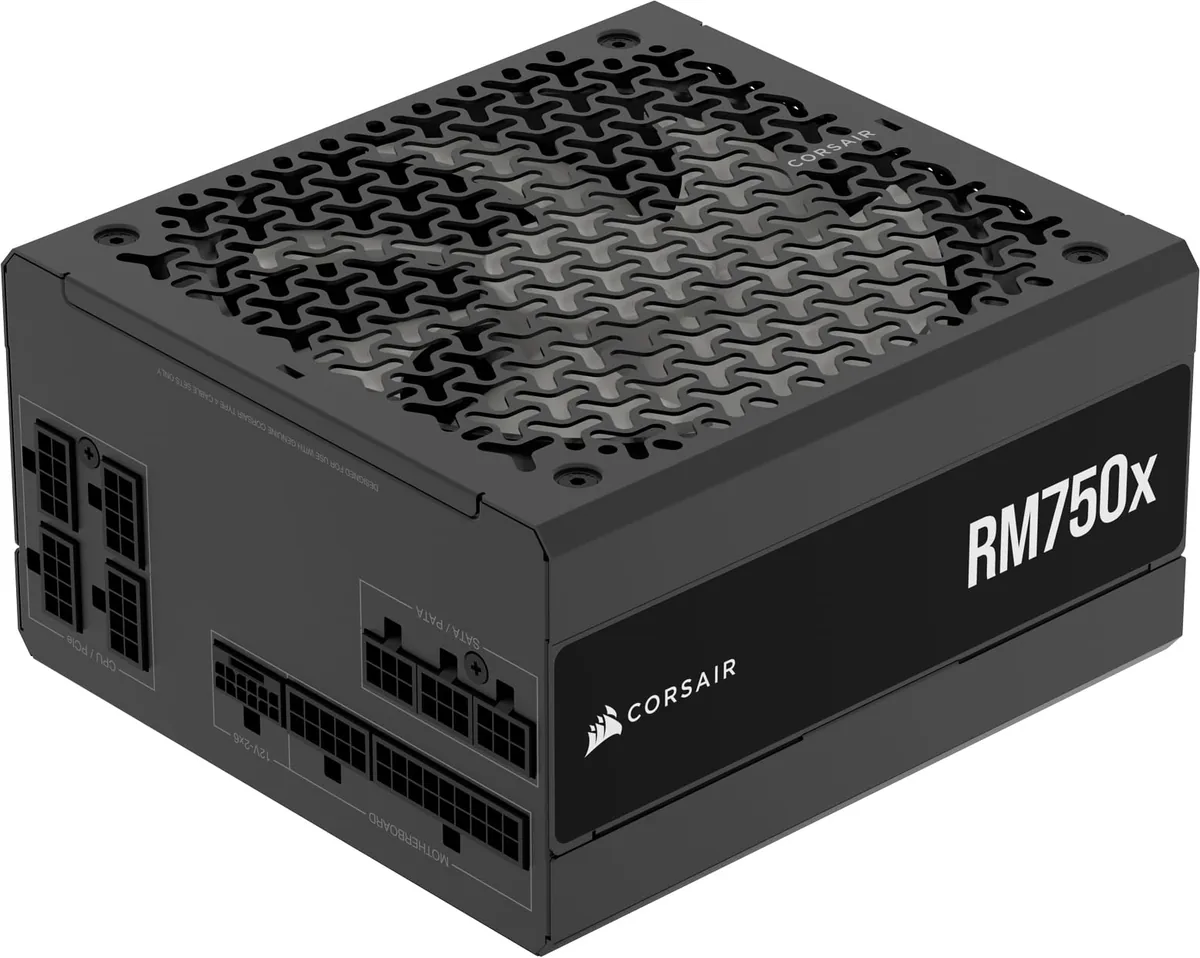Corsair RM750x 750W 80 PLUS Gold Modular