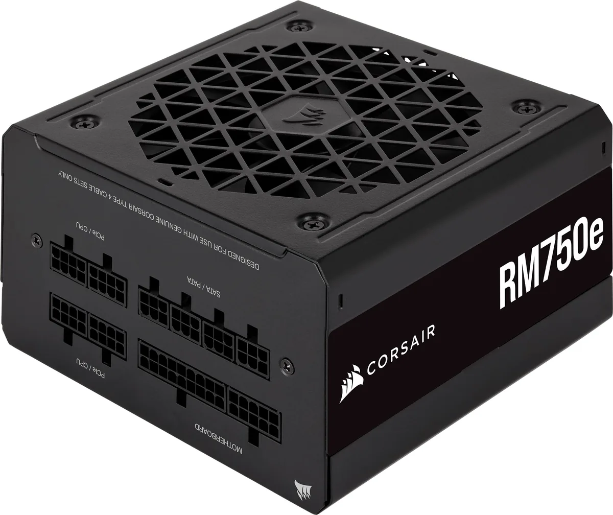 Corsair RM750x 750W 80 PLUS Gold Modular foto 2