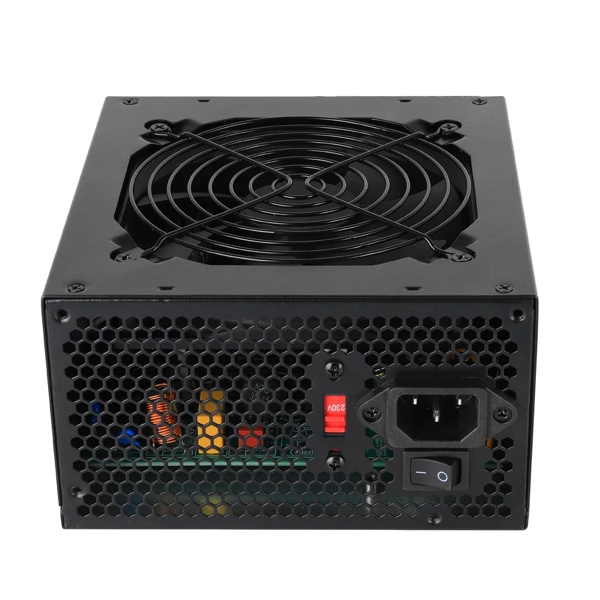 ESGAMING 600W (económica) foto 5
