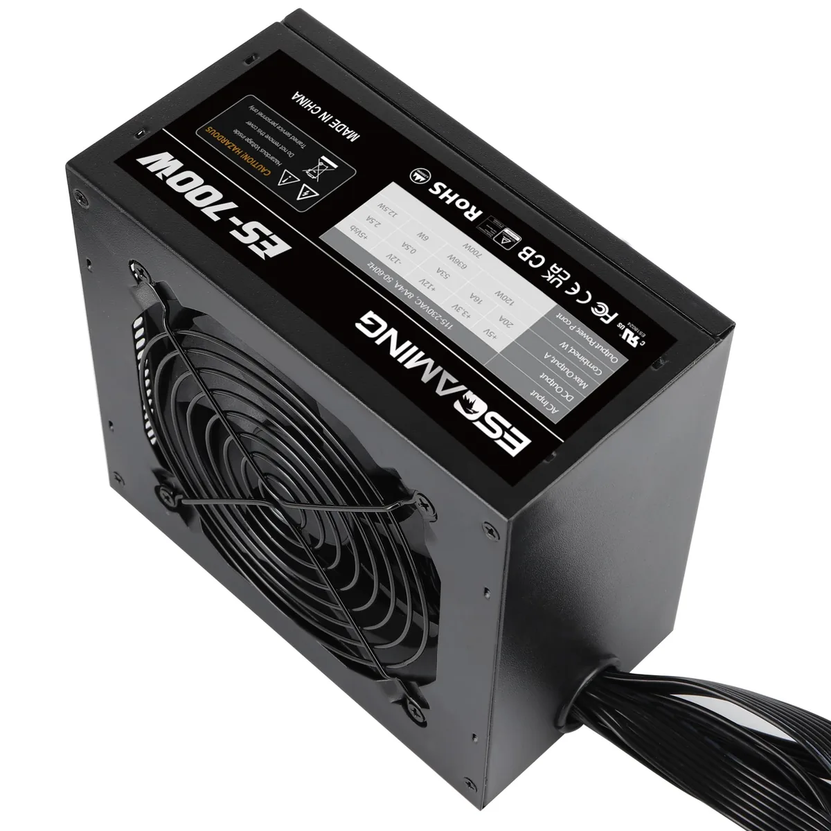 Genérica 700W no modular foto 2