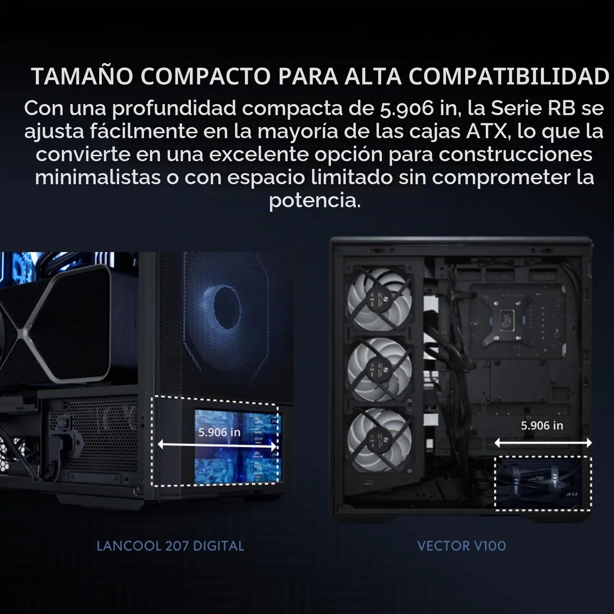 Lian Li RB 650W foto 3