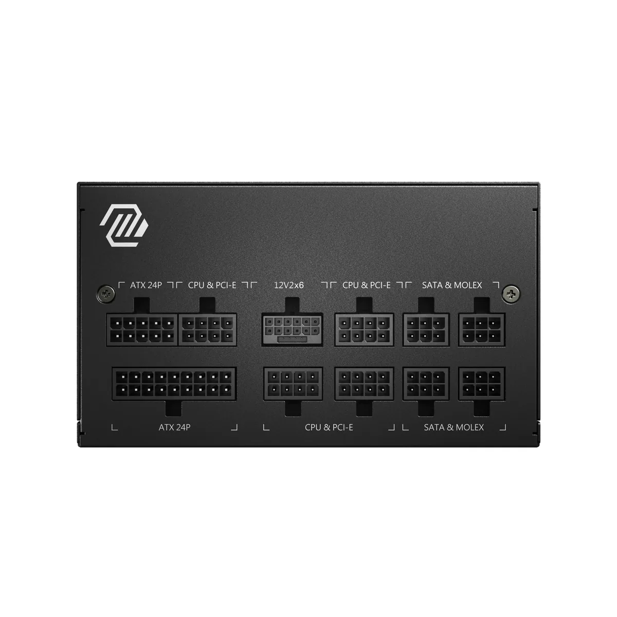 MSI MAG A750GL PCIe5 750W 80+ Gold foto 3
