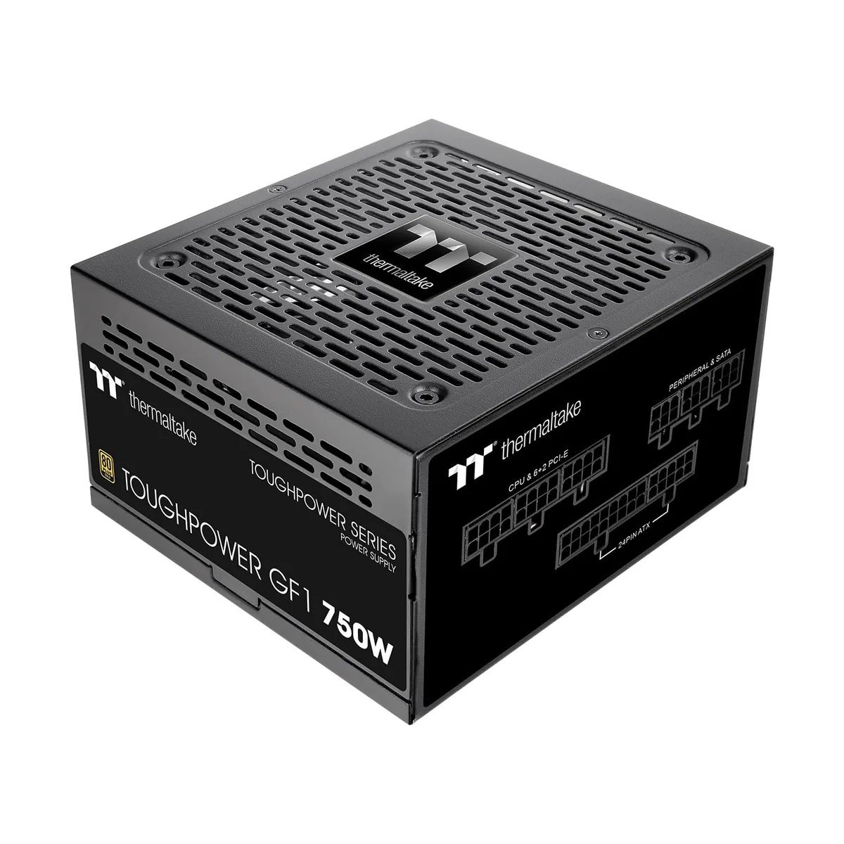 Thermaltake GF1 (2024) 750W Full Modular