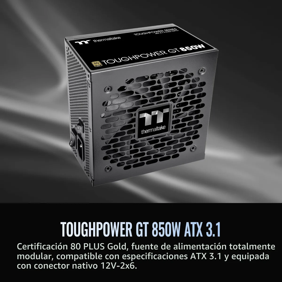 Thermaltake Toughpower GT 850W ATX3.1 foto 2