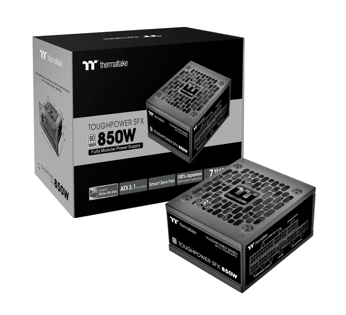 Thermaltake Toughpower SFX 850W 80Plus Platinum