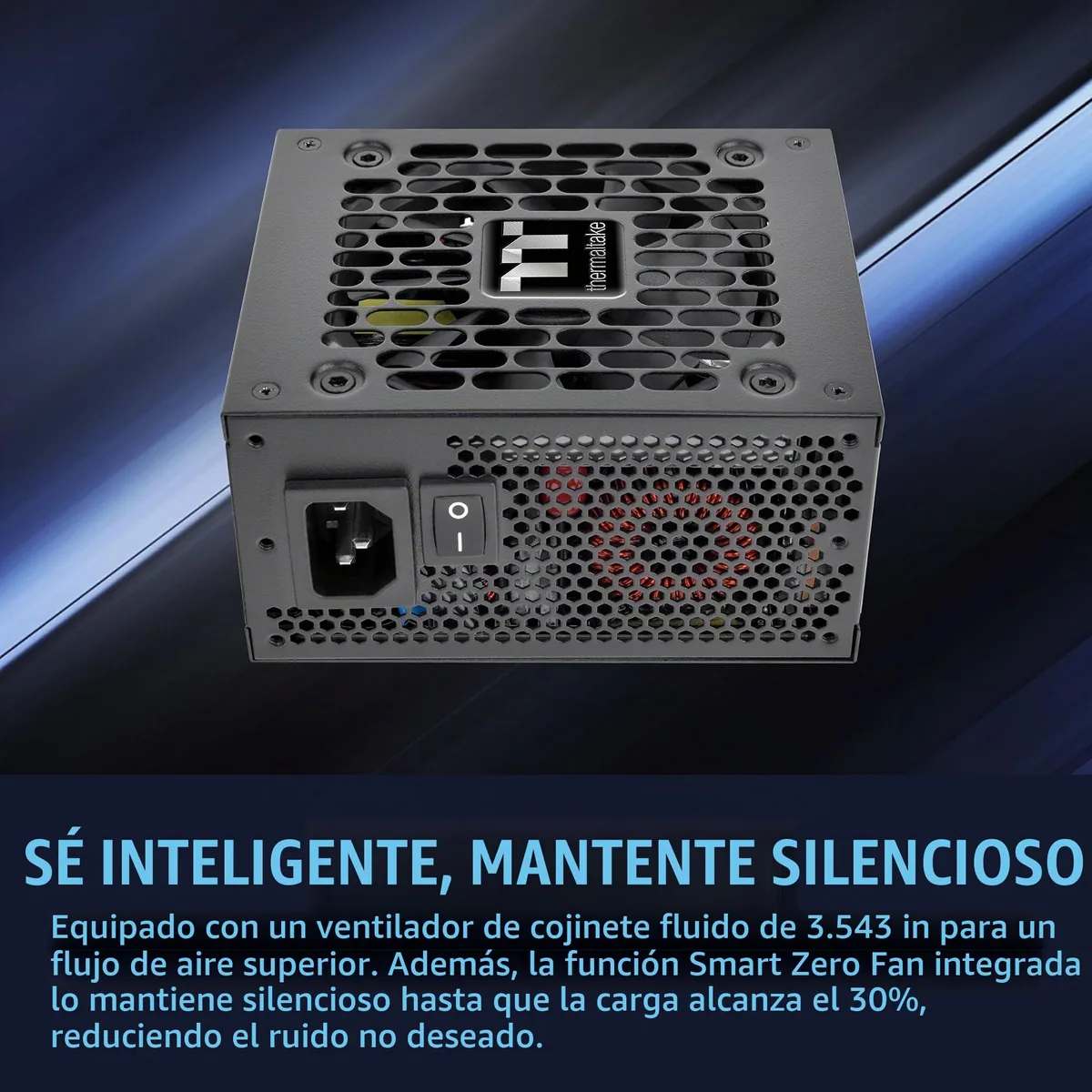 Thermaltake Toughpower SFX 850W 80Plus Platinum foto 5