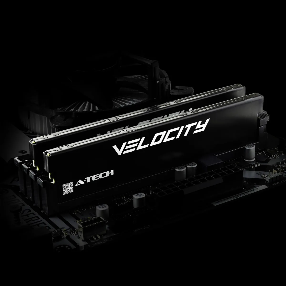 A-Tech Velocity 64GB (2x32GB) DDR5 5600MHz foto 2