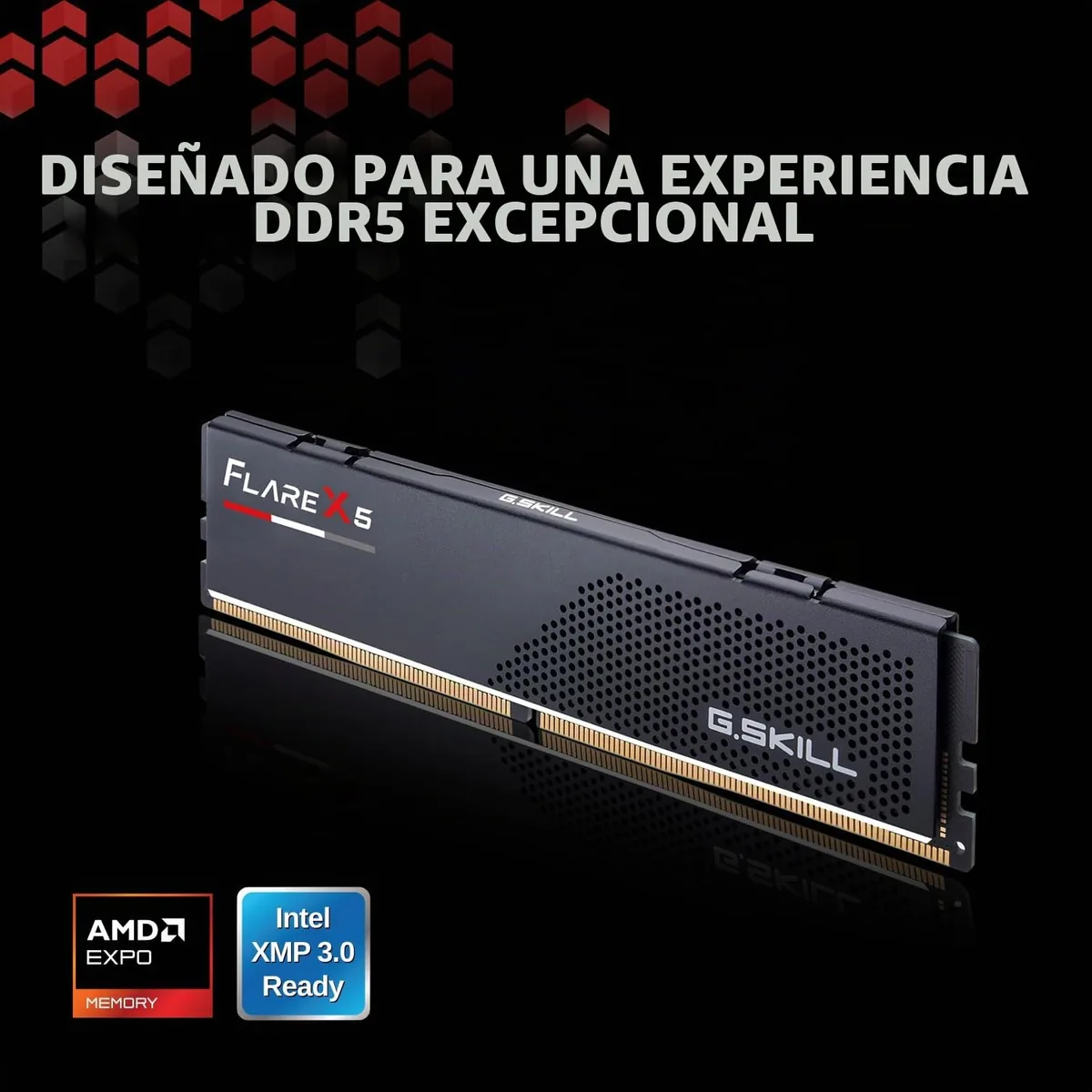 G.SKILL Flare X5 16GB (1x16GB) DDR5 5600MT/s foto 2