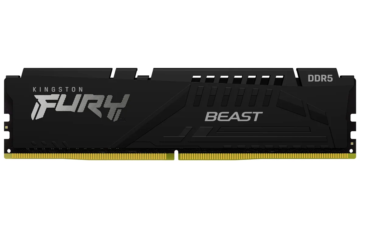 Kingston FURY Beast 16GB (2x8GB) DDR5 CL40 foto 3