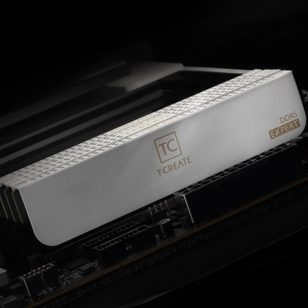 TEAMGROUP T-Create Expert 32GB (2x16) DDR5 6000MHz CL30 foto 6
