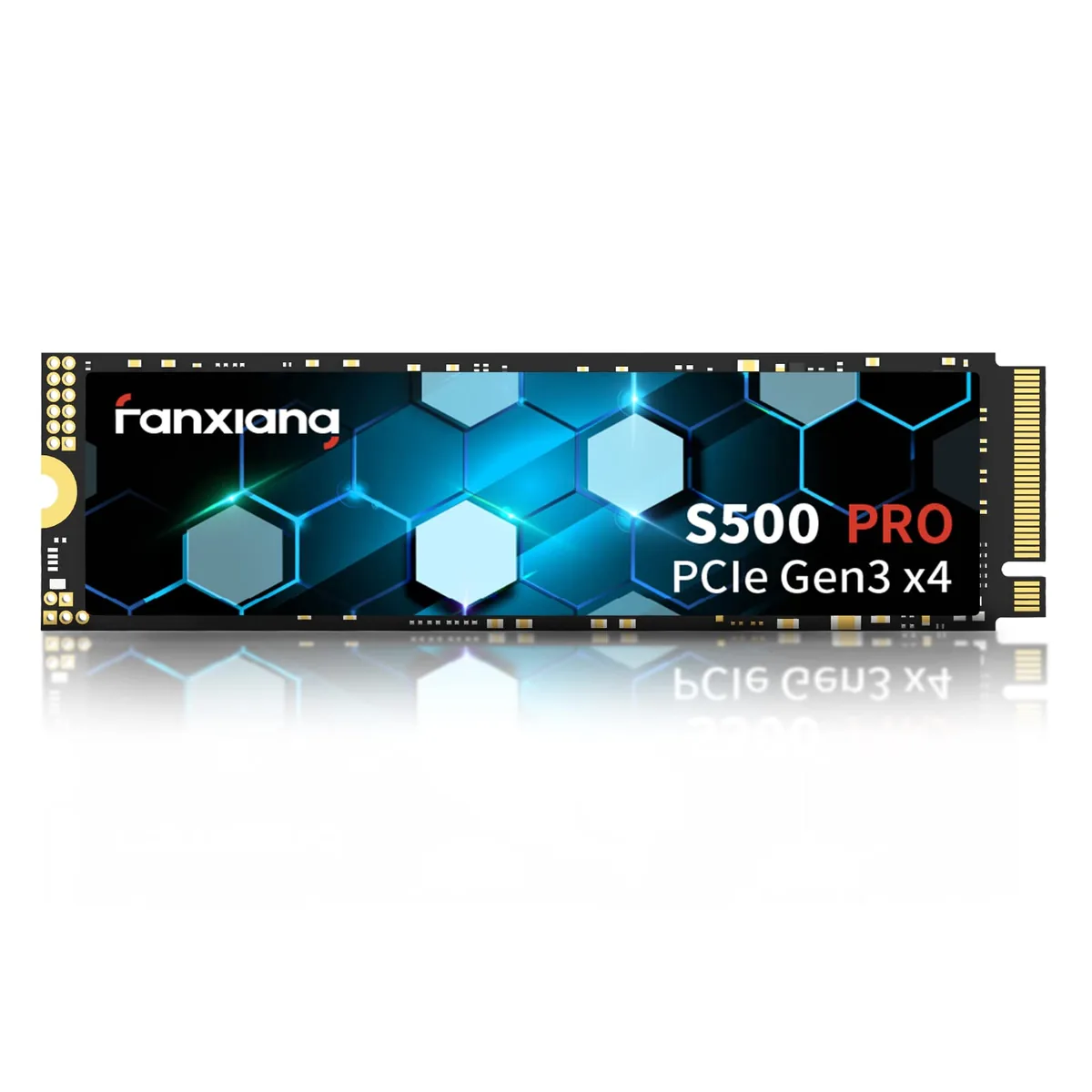 fanxiang S500 Pro 256GB NVMe PCIe Gen3