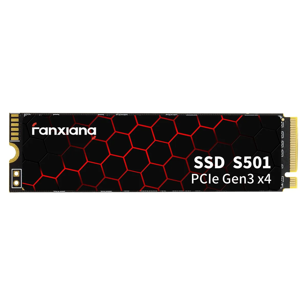 fanxiang S501 256GB NVMe PCIe Gen3