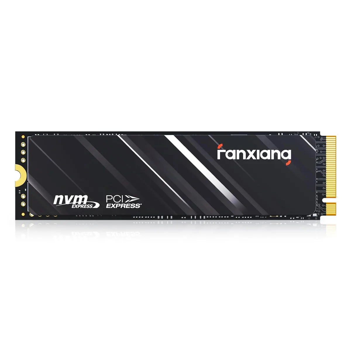 fanxiang S501Q 512GB NVMe PCIe Gen3