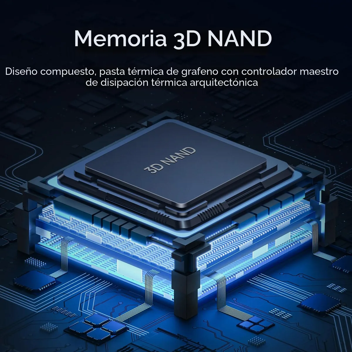fanxiang S501Q 512GB NVMe PCIe Gen3 foto 3