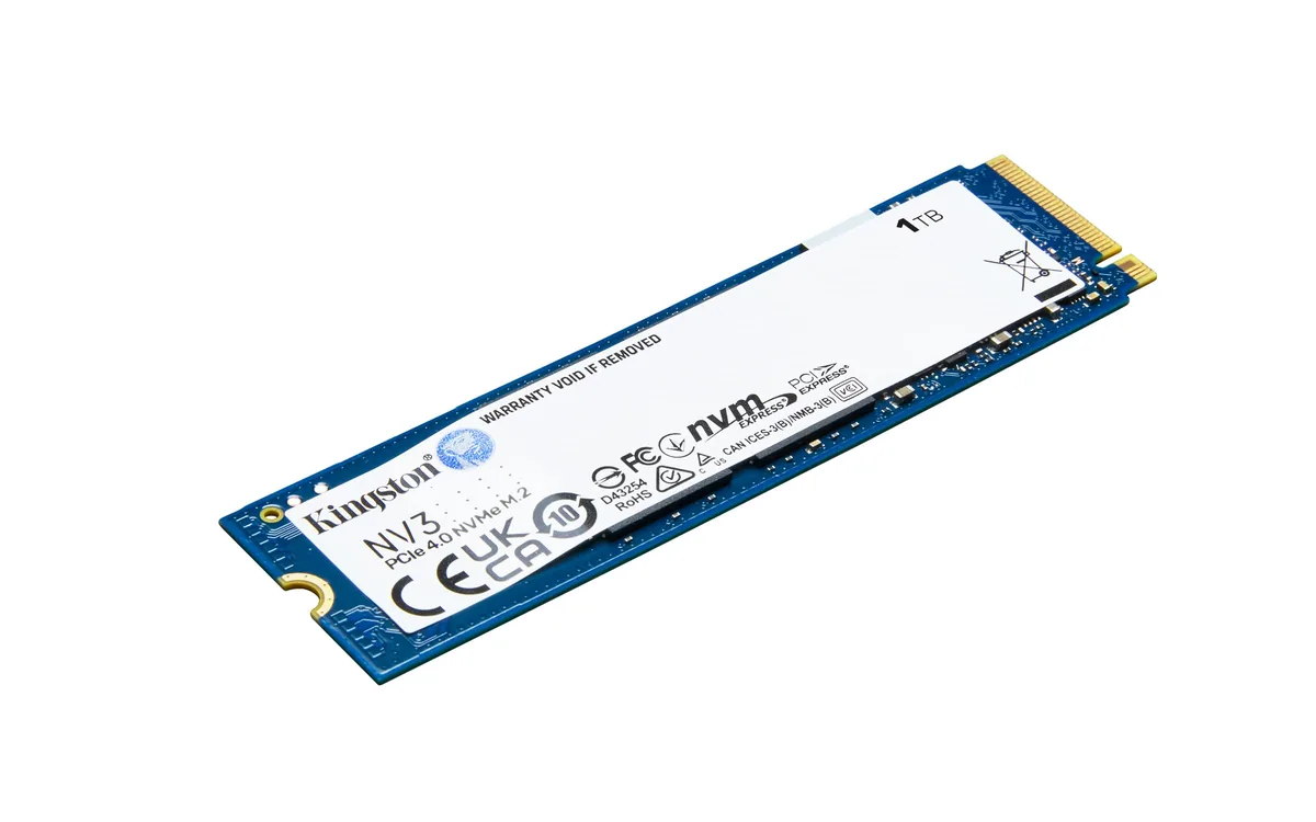 Kingston NV3 1TB NVMe PCIe4.0 foto 2