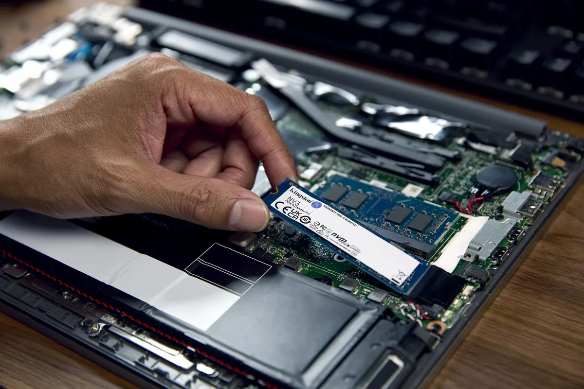 Kingston NV3 1TB NVMe PCIe4.0 foto 6