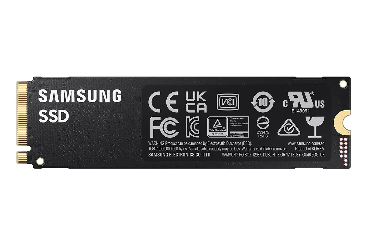 Samsung 980 PRO 1TB NVMe M.2 PCIe 4.0 foto 2