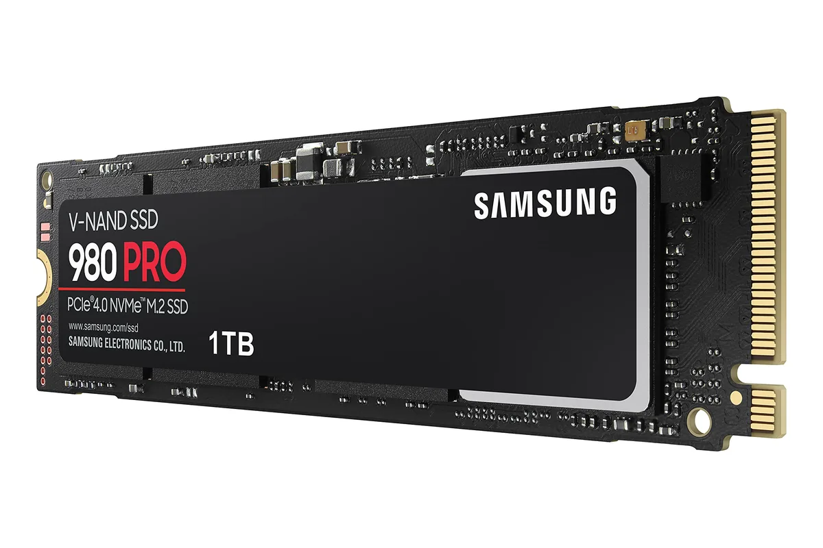 Samsung 980 PRO 1TB NVMe M.2 PCIe 4.0 foto 3