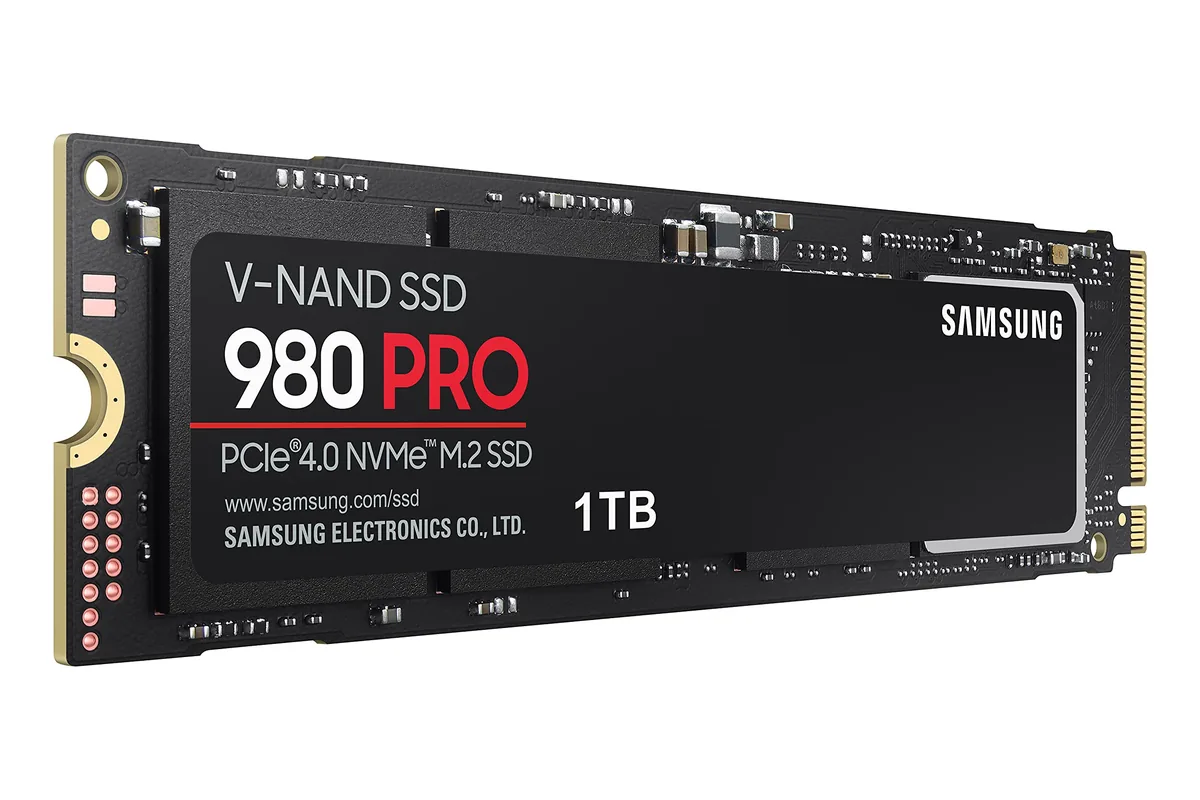 Samsung 980 PRO 1TB NVMe M.2 PCIe 4.0 foto 4