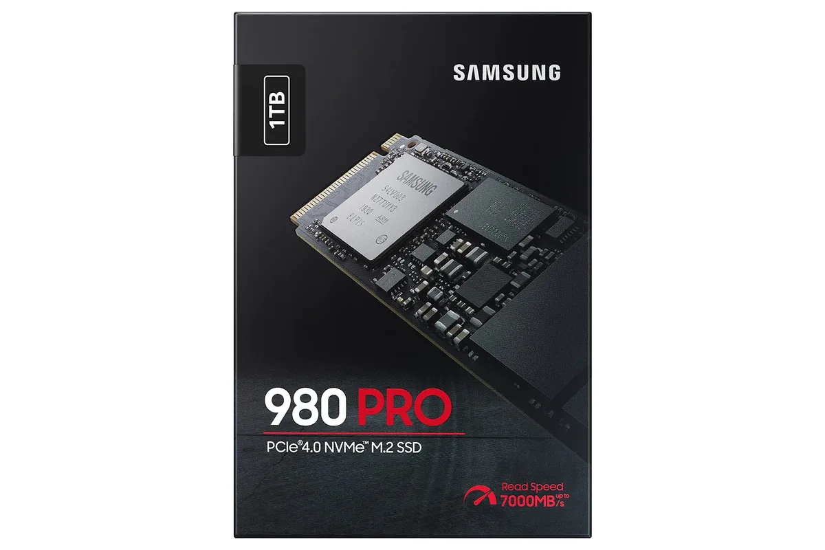 Samsung 980 PRO 1TB NVMe M.2 PCIe 4.0 foto 5