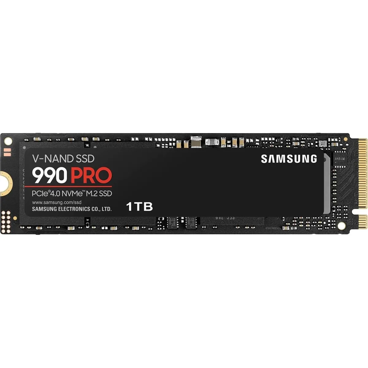 Samsung 990 PRO 1TB NVMe PCIe4.0