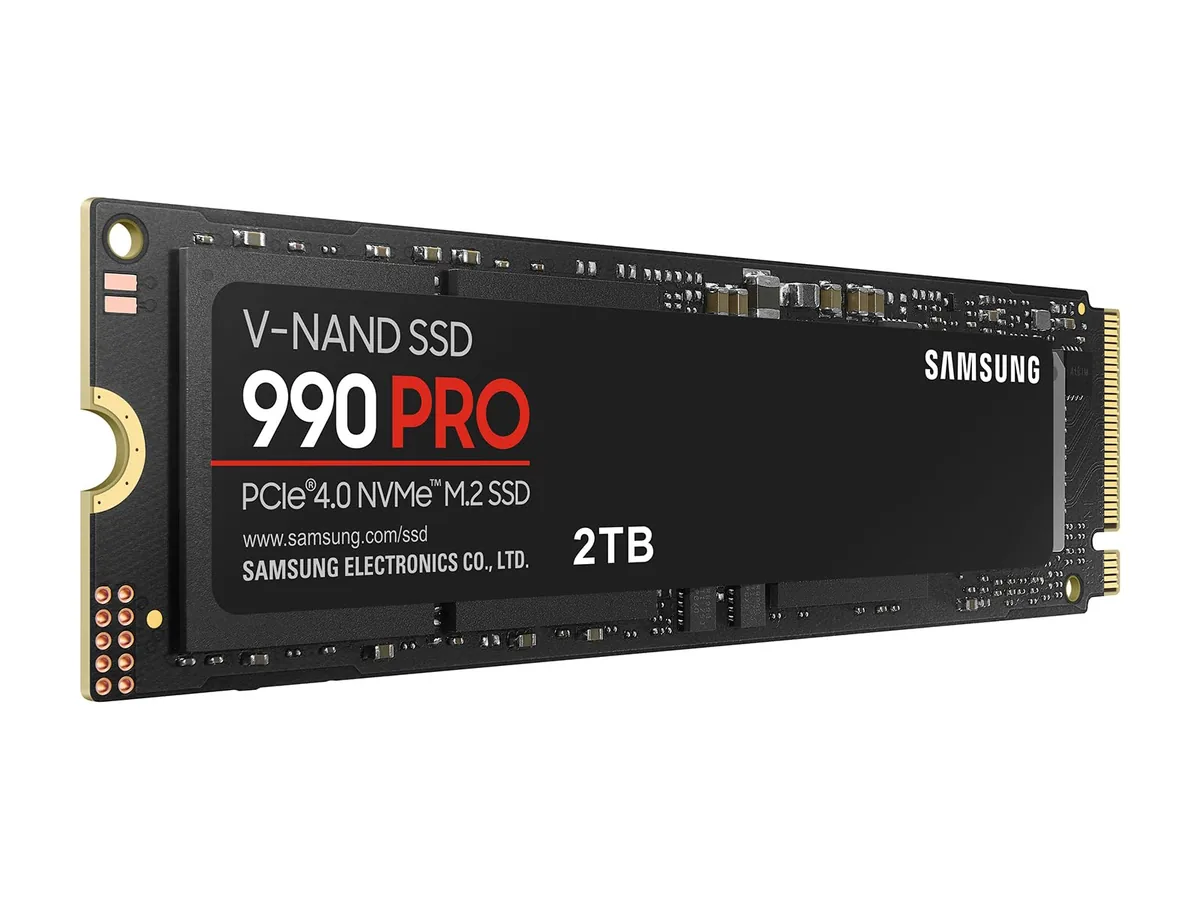 Samsung 990 PRO 2TB NVMe PCIe4.0 foto 3