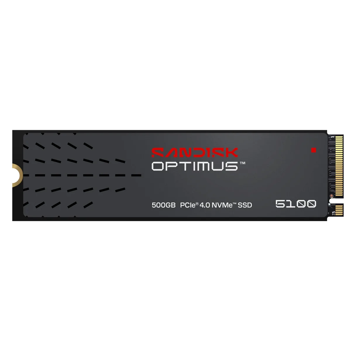 SanDisk Optimus 5100 500GB NVMe PCIe4.0