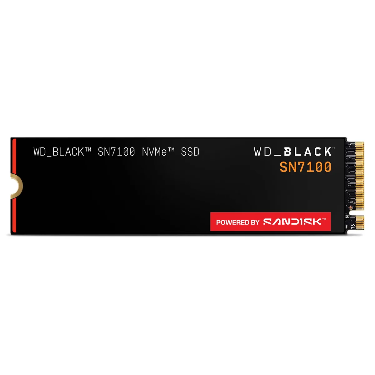 WD_Black SN7100 500GB NVMe PCIe4.0